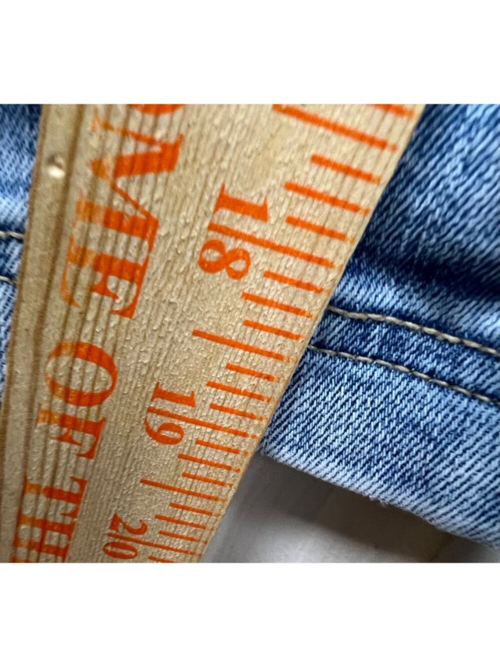 Abercrombie Kids Denim Jumpsuit - Picture 4 of 12
